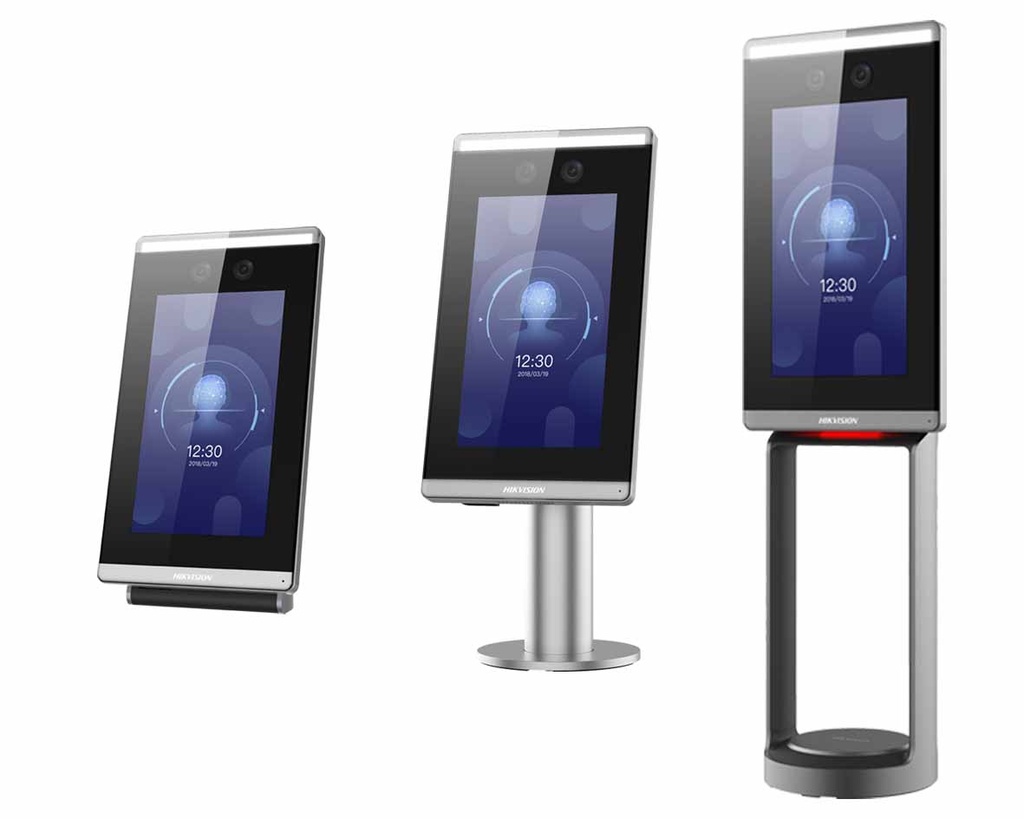 Hikvision DS-K5671-ZU Recognition | Tensor Security